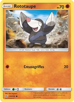 Rototaupe 118/236 — Unified Minds