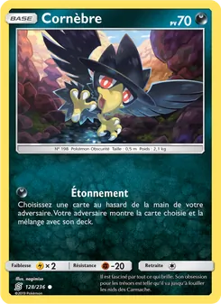 Cornèbre 128/236 — Unified Minds
