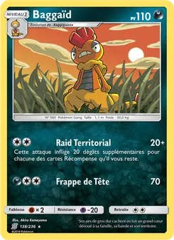 Baggaïd 138/236 — Unified Minds