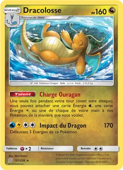 Dracolosse 151/236 — Unified Minds