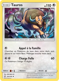 Tauros 164/236 — Unified Minds