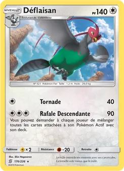 Déflaisan 176/236 — Unified Minds