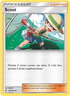 Scout 189/236 — Unified Minds
