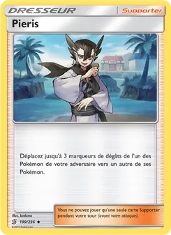 Pieris 199/236 — Unified Minds