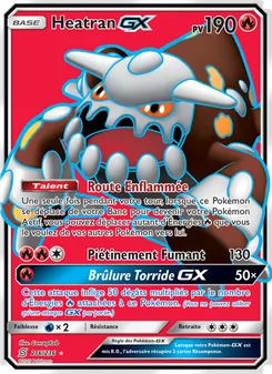 Heatran GX 216/236 — Unified Minds