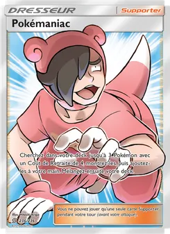 Pokémaniac 236/236 — Unified Minds