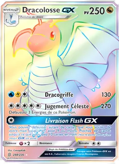 Dracolosse GX 248/236 — Unified Minds