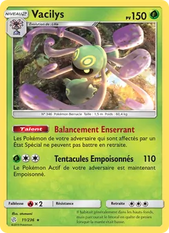 Vacilys 11/236 — Cosmic Eclipse