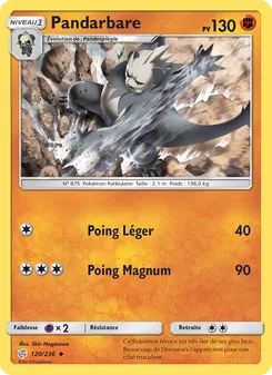 Pandarbare 120/236 — Cosmic Eclipse