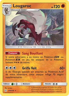 Lougaroc 124/236 — Cosmic Eclipse