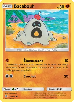 Bacabouh 126/236 — Cosmic Eclipse