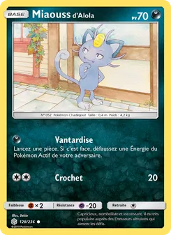 Miaouss d’Alola 128/236 — Cosmic Eclipse