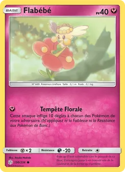 Flabébé 150/236 — Cosmic Eclipse