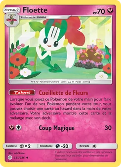 Floette 151/236 — Cosmic Eclipse