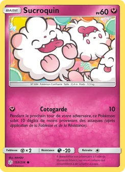Sucroquin 153/236 — Cosmic Eclipse