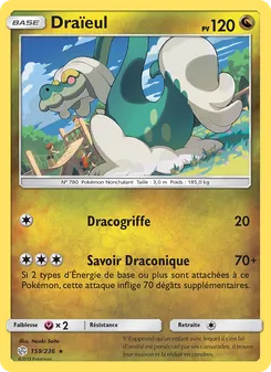 Draïeul 159/236 — Cosmic Eclipse
