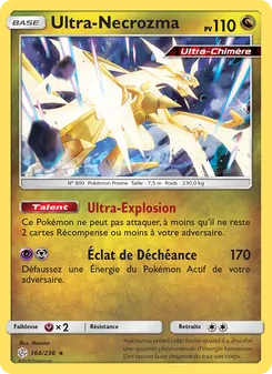 Ultra-Necrozma 164/236 — Cosmic Eclipse