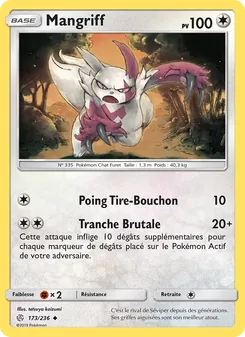 Mangriff 173/236 — Cosmic Eclipse