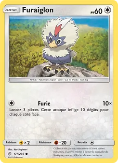Furaiglon 177/236 — Cosmic Eclipse