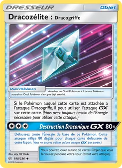 Dracozélite : Dracogriffe 190/236 — Cosmic Eclipse