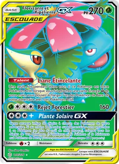 Florizarre et Vipélierre GX 210/236 — Cosmic Eclipse