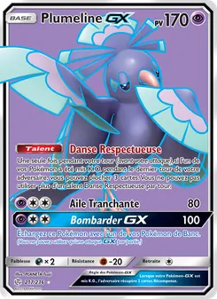 Plumeline GX 217/236 — Cosmic Eclipse
