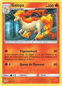 Galopa 24/236 — Cosmic Eclipse