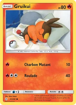 Gruikui 31/236 — Cosmic Eclipse