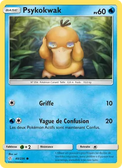 Psykokwak 40/236 — Cosmic Eclipse