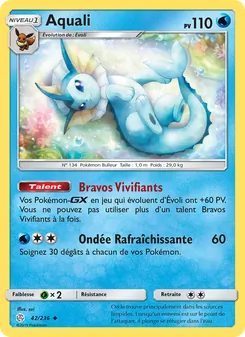 Aquali 42/236 — Cosmic Eclipse
