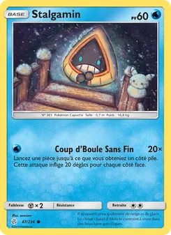 Stalgamin 47/236 — Cosmic Eclipse