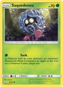 Saquedeneu 5/236 — Cosmic Eclipse