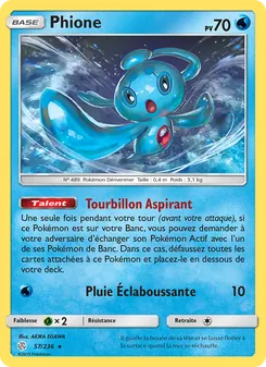 Phione 57/236 — Cosmic Eclipse