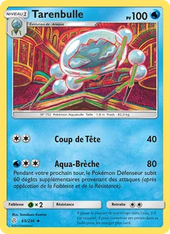 Tarenbulle 65/236 — Cosmic Eclipse