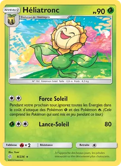 Héliatronc 8/236 — Cosmic Eclipse