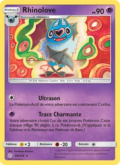 Rhinolove 88/236 — Cosmic Eclipse