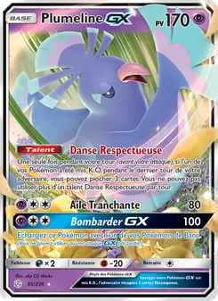 Plumeline GX 95/236 — Cosmic Eclipse