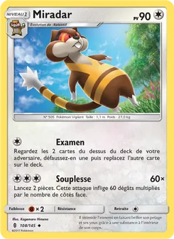 Miradar 108/145 — Guardians Rising