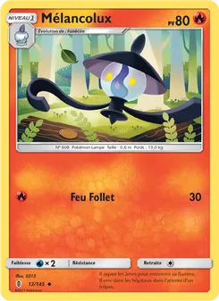 Mélancolux 12/145 — Guardians Rising