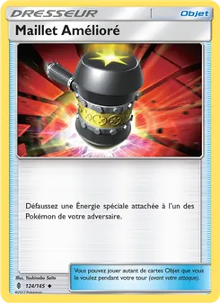 Maillet Amélioré 124/145 — Guardians Rising