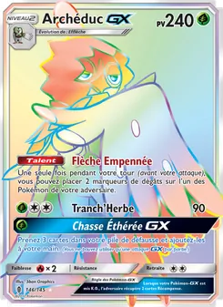 Archéduc GX 146/145 — Guardians Rising