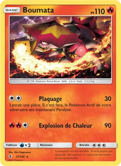 Boumata 17/145 — Guardians Rising
