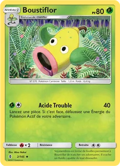 Boustiflor 2/145 — Guardians Rising