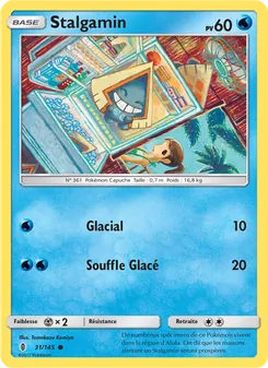 Stalgamin 31/145 — Guardians Rising