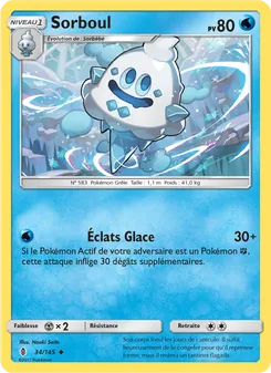Sorboul 34/145 — Guardians Rising