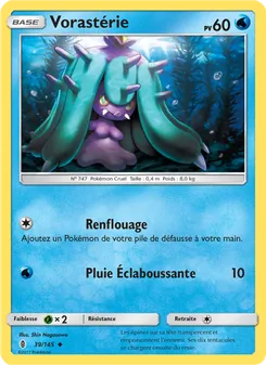 Vorastérie 39/145 — Guardians Rising