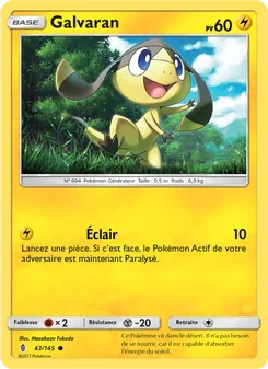 Galvaran 43/145 — Guardians Rising