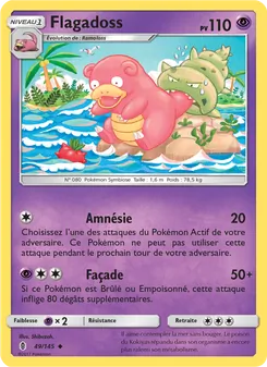 Flagadoss 49/145 — Guardians Rising