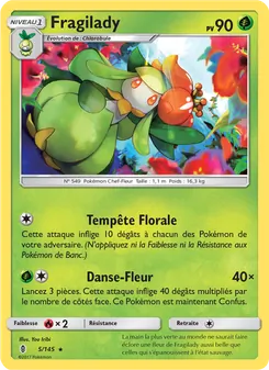 Fragilady 5/145 — Guardians Rising