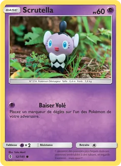 Scrutella 52/145 — Guardians Rising
